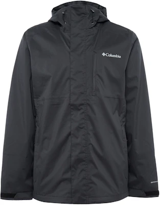 哥倫比亞防水防風耐用黑色戶外登山外套 RE0086-010 Buy 哥倫比亞防水防風耐用黑色戶外登山外套 RE0086-010