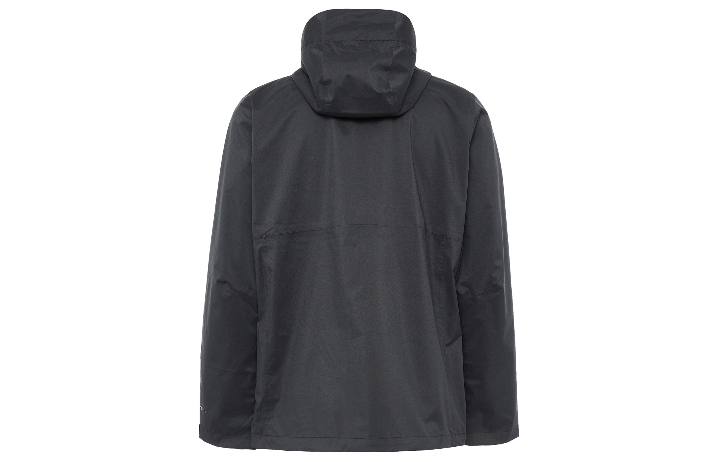 Lookbook 哥倫比亞防水防風耐用黑色戶外登山外套 RE0086-010