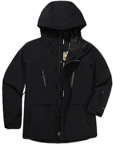 columbia-black-waterproof-windproof-hooded-jacket-with-logo-print-we-8225-010