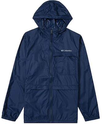 Columbia 藍色 UPF50 防曬防風連帽外套 多口袋戶外設計 WE1347-464 Order Columbia 藍色 UPF50 防曬防風連帽外套 多口袋戶外設計 WE1347-464