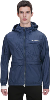 Columbia 藍色 UPF50 防曬防風連帽外套 多口袋戶外設計 WE1347-464 Sizing Columbia 藍色 UPF50 防曬防風連帽外套 多口袋戶外設計 WE1347-464