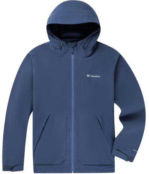 columbia-blue-waterproof-windproof-logo-hoodie-outdoor-jacket-we-0505-478