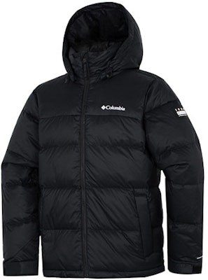 Chaqueta deportiva Columbia Boulo Point 2 negra con capucha y plumón. WE6252-009 Buy Chaqueta deportiva Columbia Boulo Point 2 negra con capucha y plumón. WE6252-009