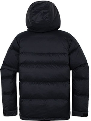 Chaqueta deportiva Columbia Boulo Point 2 negra con capucha y plumón. WE6252-009 Lookbook Chaqueta deportiva Columbia Boulo Point 2 negra con capucha y plumón. WE6252-009