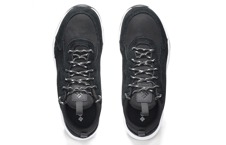 Columbia Breathable Sneaker 'Black' 圖 2