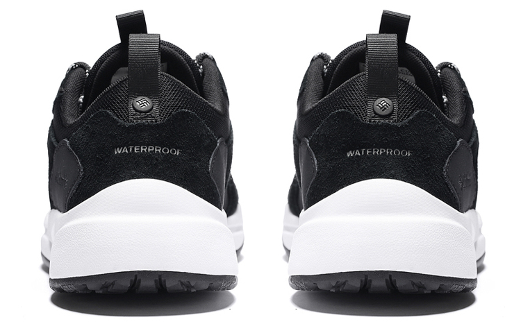 Columbia Breathable Sneaker 'Black' 圖 3