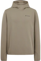 Columbia Brook to Bluff™ Logo Hoodie in Khaki - Fleece Warmth & Style YM6377-297 Columbia Brook to Bluff™ Logo Hoodie in Khaki - Fleece Warmth & Style YM6377-297