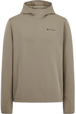Columbia Brook to Bluff™ 標誌連帽衫卡其色 - 保暖刷毛與時尚兼具 YM6377-297 Buy Columbia Brook to Bluff™ 標誌連帽衫卡其色 - 保暖刷毛與時尚兼具 YM6377-297
