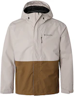 Columbia Brown Waterproof Windproof Durable Hooded Hiking Jacket WE2619-278 Columbia Brown Waterproof Windproof Durable Hooded Hiking Jacket WE2619-278