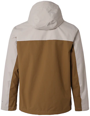 Columbia 棕色防水防風耐用連帽登山外套 WE2619-278 Lookbook Columbia 棕色防水防風耐用連帽登山外套 WE2619-278