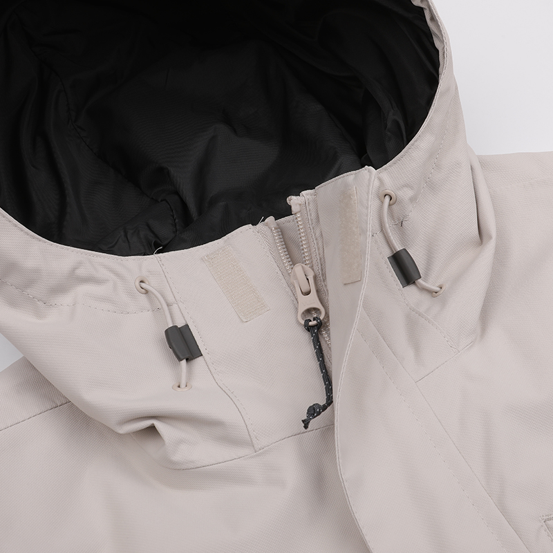 Details for Columbia 棕色防水防風耐用連帽登山外套 WE2619-278