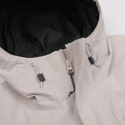 Columbia 棕色防水防風耐用連帽登山外套 WE2619-278 Details for Columbia 棕色防水防風耐用連帽登山外套 WE2619-278