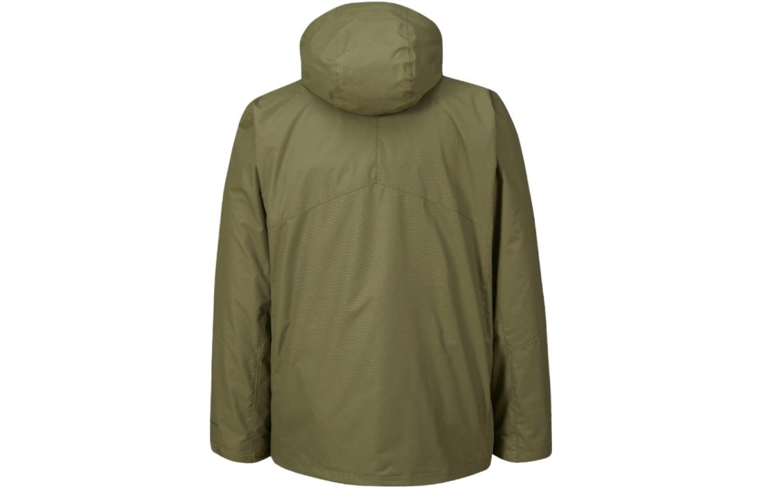 Columbia Bugaboo 2 Fleece Interchange 3-in-1 Waterproof Windproof Jacket - Green WE1273-398 圖 3