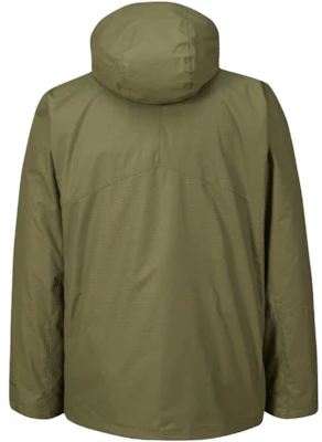 Columbia Bugaboo 2三合一防水防風夾克-綠色 (含抓毛內裏) WE1273-398 Lookbook Columbia Bugaboo 2三合一防水防風夾克-綠色 (含抓毛內裏) WE1273-398