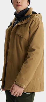 Columbia Bugaboo 三合一 Omni-Heat 防水防風夾克 卡其色 WE8497-257 Purchase Columbia Bugaboo 三合一 Omni-Heat 防水防風夾克 卡其色 WE8497-257