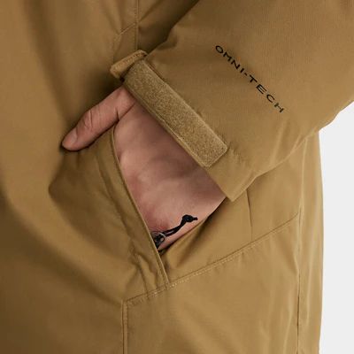 Columbia Bugaboo 三合一 Omni-Heat 防水防風夾克 卡其色 WE8497-257 Details for Columbia Bugaboo 三合一 Omni-Heat 防水防風夾克 卡其色 WE8497-257