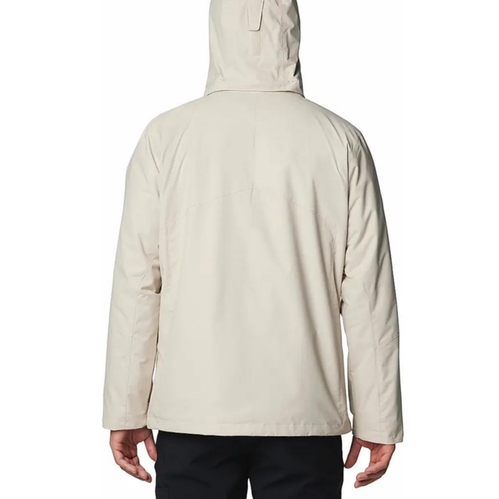 Columbia Bugaboo 3 Beige Waterproof Breathable Fleece Interchange Jacket WE8497-278 圖 3