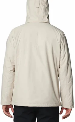 コロンビア バガブー3 ベージュ 防水 通気性 フリース インターチェンジ ジャケット WE8497-278 Lookbook コロンビア バガブー3 ベージュ 防水 通気性 フリース インターチェンジ ジャケット WE8497-278