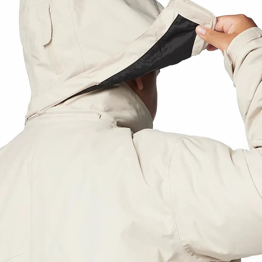 Columbia Bugaboo 3 Beige Waterproof Breathable Fleece Interchange Jacket WE8497-278 圖 6