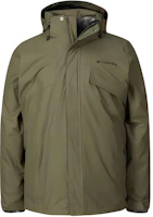 Columbia Bugaboo 3 Green 3-in-1 Waterproof Breathable Jacket with Fleece. WE8497-397 Columbia Bugaboo 3 Green 3-in-1 Waterproof Breathable Jacket with Fleece. WE8497-397