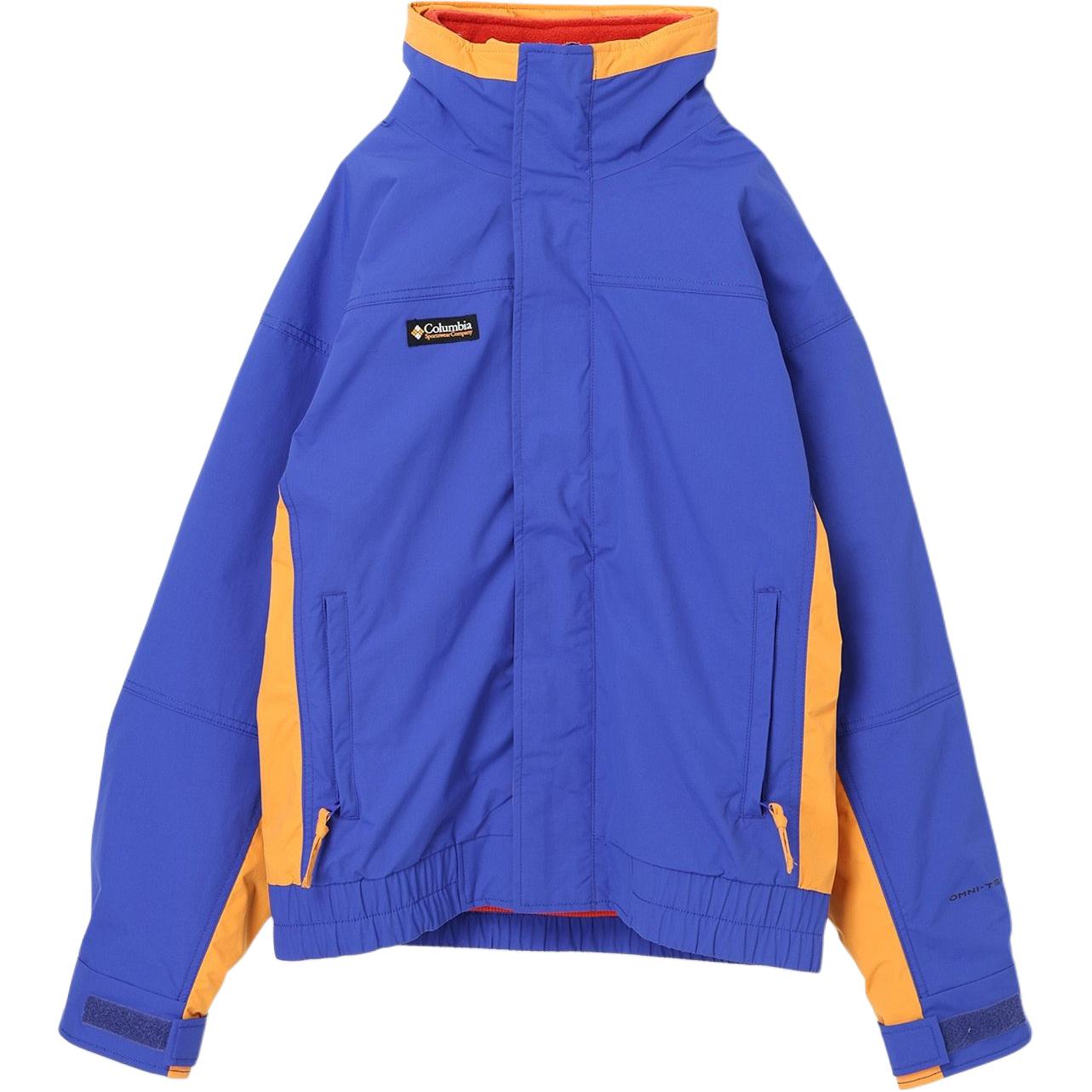 Columbia Bugaboo City Life Waterproof Breathable Jacket - Iron Blue WM5875-516