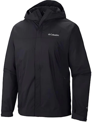 哥倫比亞 CABOT TRAIL 防水防風連帽外套 男女 黑色 XE3772-010 Buy 哥倫比亞 CABOT TRAIL 防水防風連帽外套 男女 黑色 XE3772-010