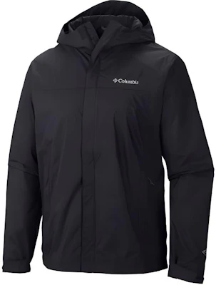 哥倫比亞 CABOT TRAIL 防水防風連帽外套 男女 黑色 XE3772-010 Order 哥倫比亞 CABOT TRAIL 防水防風連帽外套 男女 黑色 XE3772-010