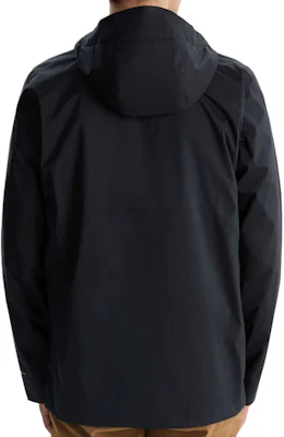 哥倫比亞 CABOT TRAIL 防水防風連帽外套 男女 黑色 XE3772-010 Sizing 哥倫比亞 CABOT TRAIL 防水防風連帽外套 男女 黑色 XE3772-010