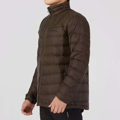 Chaqueta Columbia CAM Heights 2 Casual 3 en 1 con capucha y plumón sólido. XE1504-858 3