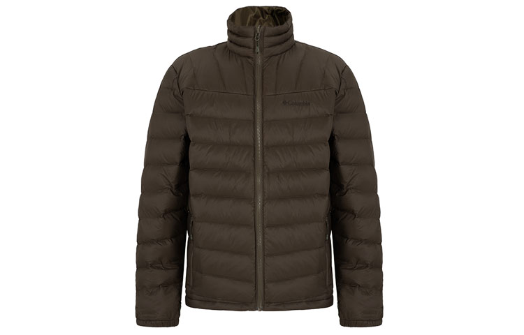 Shop Chaqueta Columbia CAM Heights 2 Casual 3 en 1 con capucha y plumón sólido. XE1504-858