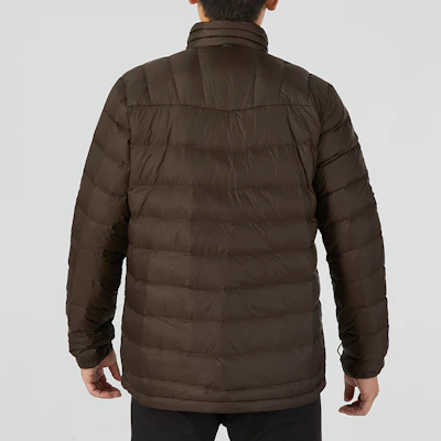 Chaqueta Columbia CAM Heights 2 Casual 3 en 1 con capucha y plumón sólido. XE1504-858 2