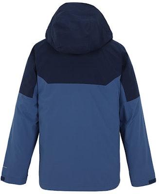 Columbia CASCADE PEAK 5 Blue 3-in-1 Waterproof Outdoor Jacket with Liner. WE6347-452 Lookbook Columbia CASCADE PEAK 5 Blue 3-in-1 Waterproof Outdoor Jacket with Liner. WE6347-452