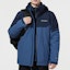 Purchase Columbia CASCADE PEAK 5 Blue 3-in-1 Waterproof Outdoor Jacket with Liner. WE6347-452