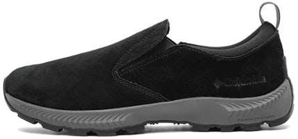 Columbia Casual Low 'Black Comfort' BM0412AF-010 Columbia Casual Low 'Black Comfort' BM0412AF-010