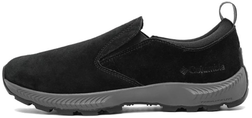 Columbia Casual Low 'Black Comfort' BM0412AF-010 Buy Columbia Casual Low 'Black Comfort' BM0412AF-010