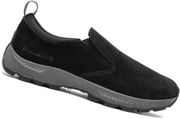 Columbia Casual Low 'Black Comfort' BM0412AF-010 Order Columbia Casual Low 'Black Comfort' BM0412AF-010