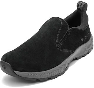 Columbia Kasual Rendah 'Kenyamanan Hitam' BM0412AF-010 Lookbook Columbia Kasual Rendah 'Kenyamanan Hitam' BM0412AF-010