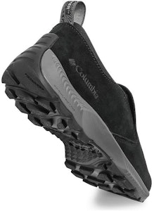 Columbia Kasual Rendah 'Kenyamanan Hitam' BM0412AF-010 Shop Columbia Kasual Rendah 'Kenyamanan Hitam' BM0412AF-010