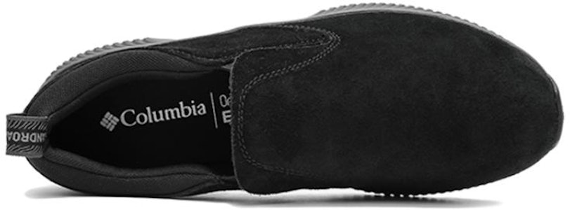 Columbia Kasual Rendah 'Kenyamanan Hitam' BM0412AF-010 Purchase Columbia Kasual Rendah 'Kenyamanan Hitam' BM0412AF-010