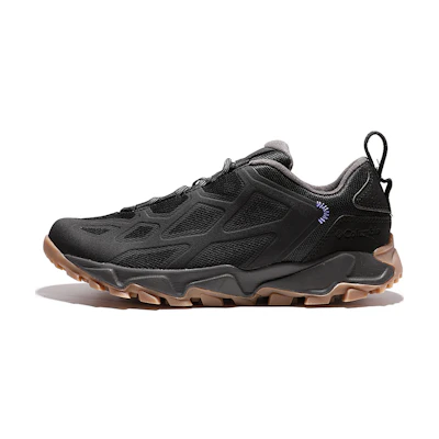 Columbia Casual Outdoor 'Black Fleece-Lined'