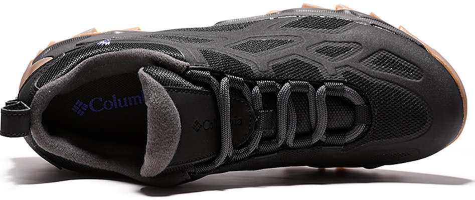 Columbia Casual Outdoor 'Black Fleece-Lined' BM4727-010 Shop Columbia Casual Outdoor 'Black Fleece-Lined' BM4727-010
