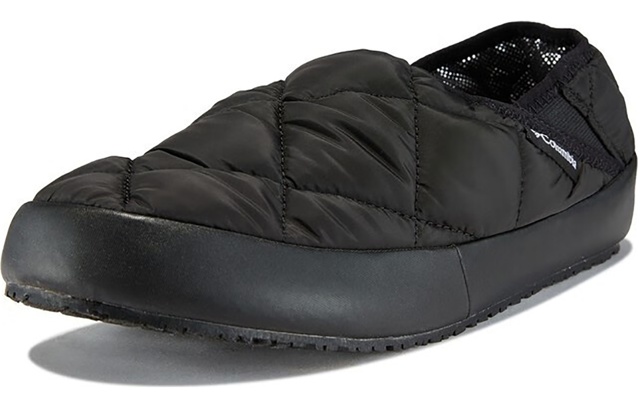 Order Columbia Sneaker Kasual 'Hitam' BM6178-010