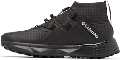 Columbia City Outdoor Series Mid 'Black Comfort' BM9621S-010 Columbia City Outdoor Series Mid 'Black Comfort' BM9621S-010