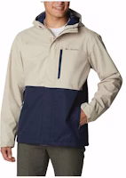 Columbia Cream Logo Printed Quick-Dry Hooded Jacket WE6848-272 Columbia Cream Logo Printed Quick-Dry Hooded Jacket WE6848-272