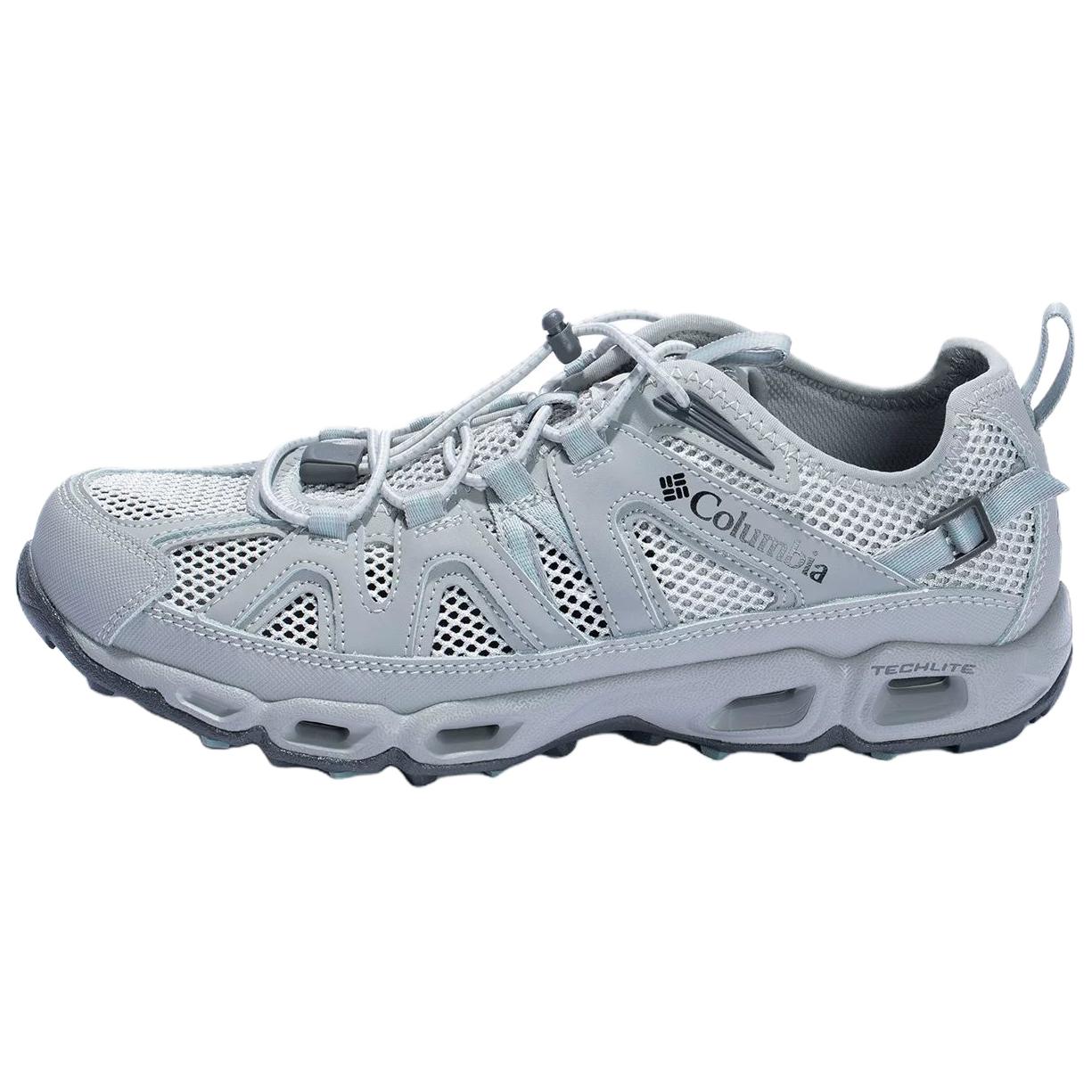 Columbia Creel Gray Water Shoes - Breathable, Non-Slip, Quick-Dry Support. DM1238-082