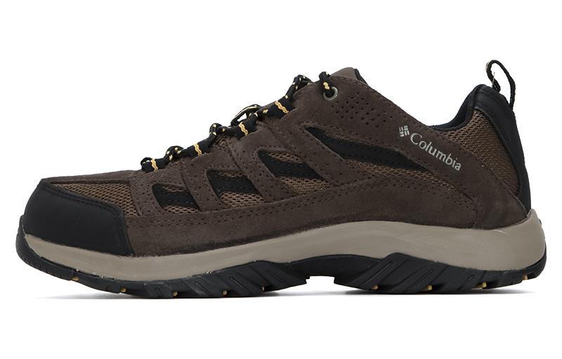 Columbia Crestwood Low 'Brown Black' BM4595203