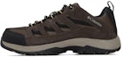 Buy Columbia Crestwood Low 'Coklat Hitam' BM4595203