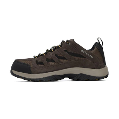 Columbia Crestwood Low 'Brown Black'