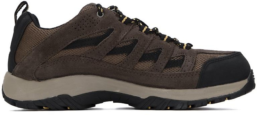 Columbia Crestwood Low 'Coklat Hitam' BM4595203 Order Columbia Crestwood Low 'Coklat Hitam' BM4595203