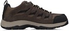 Order Columbia Crestwood Low 'Coklat Hitam' BM4595203